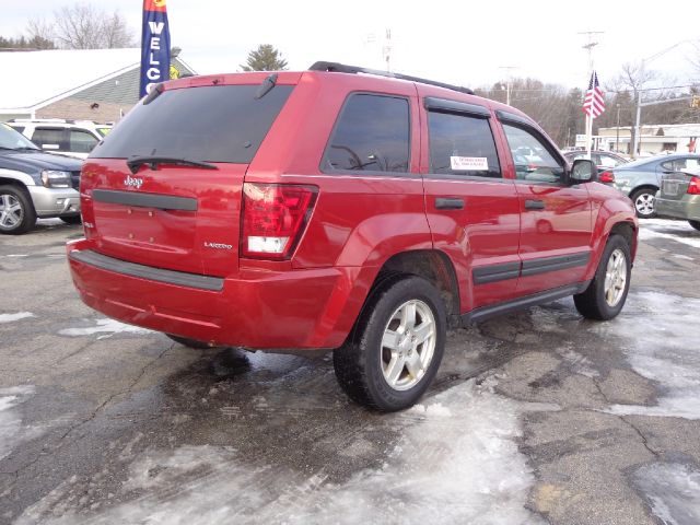 2005 Jeep Grand Cherokee Base W/nav.sys