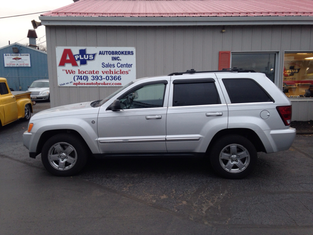 2005 Jeep Grand Cherokee Super