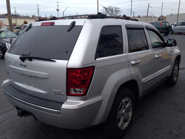 2005 Jeep Grand Cherokee Super