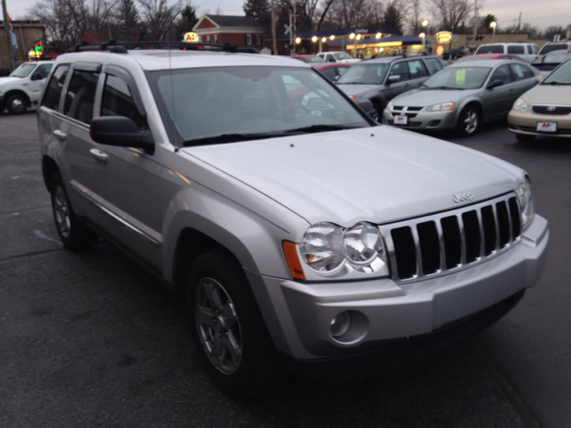 2005 Jeep Grand Cherokee Super