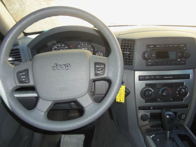 2005 Jeep Grand Cherokee Base W/nav.sys