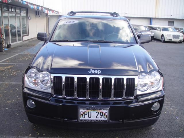 2005 Jeep Grand Cherokee Super
