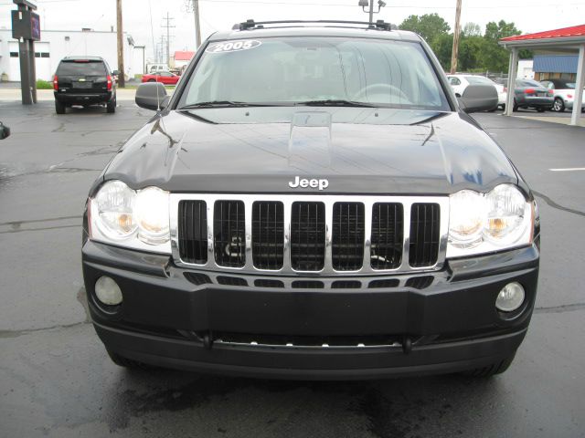 2005 Jeep Grand Cherokee Super