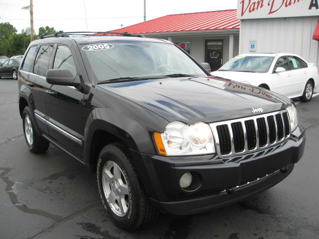 2005 Jeep Grand Cherokee Super