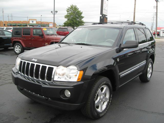 2005 Jeep Grand Cherokee Super