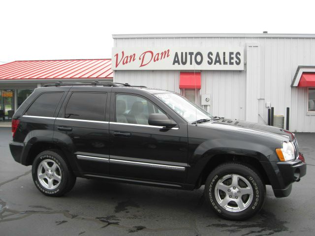 2005 Jeep Grand Cherokee Super