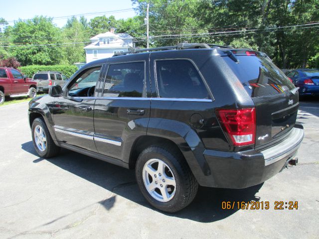 2005 Jeep Grand Cherokee Super