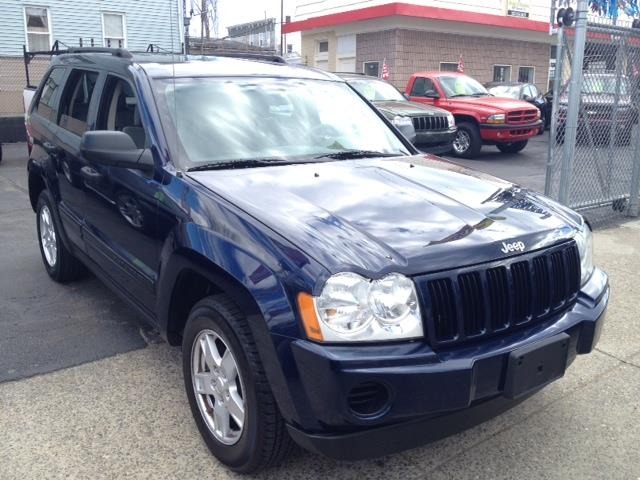 2005 Jeep Grand Cherokee Base W/nav.sys