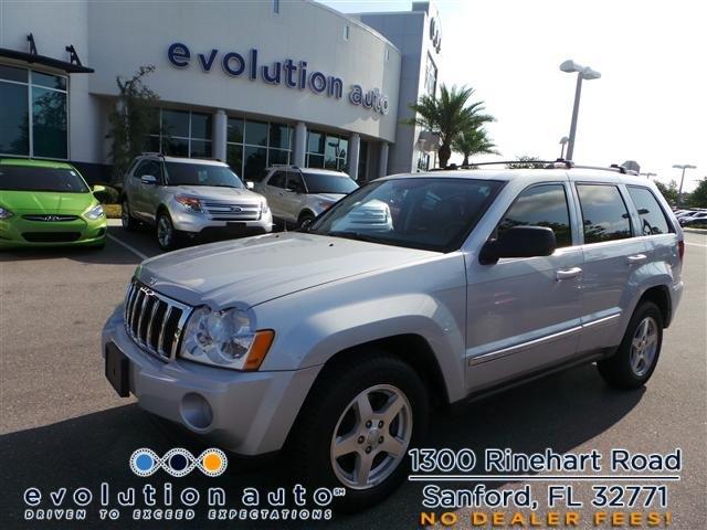 2005 Jeep Grand Cherokee SLT 25