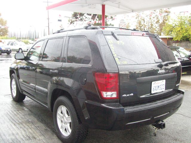 2005 Jeep Grand Cherokee Base W/nav.sys