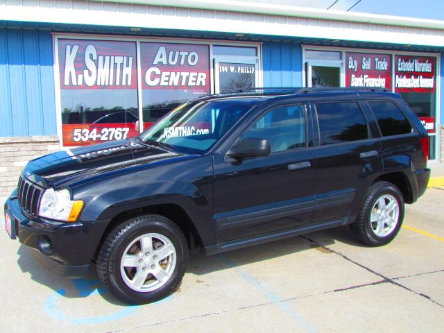 2005 Jeep Grand Cherokee Base W/nav.sys