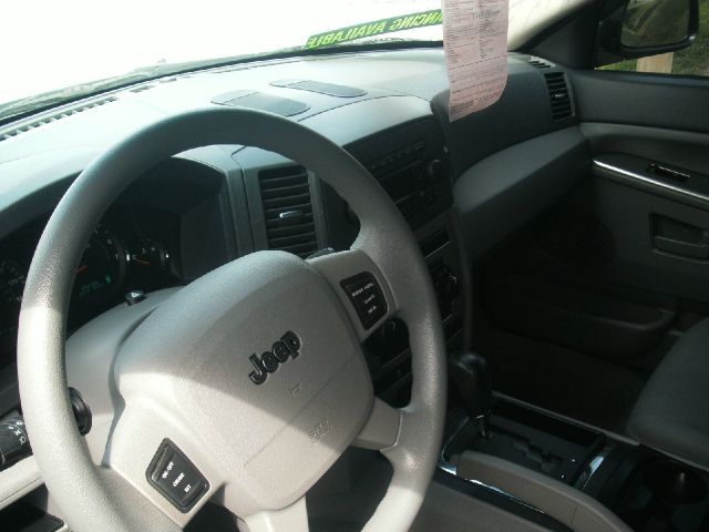 2005 Jeep Grand Cherokee Base W/nav.sys