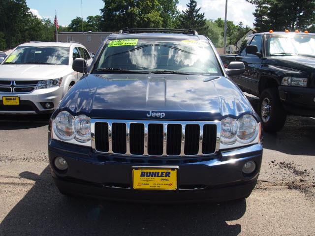 2005 Jeep Grand Cherokee SLT 25
