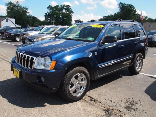 2005 Jeep Grand Cherokee SLT 25
