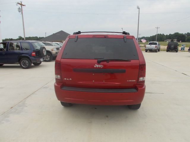 2005 Jeep Grand Cherokee Base W/nav.sys