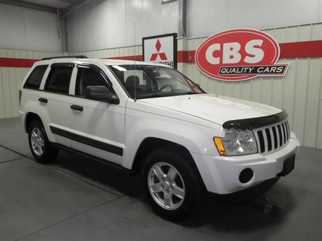 2005 Jeep Grand Cherokee LS
