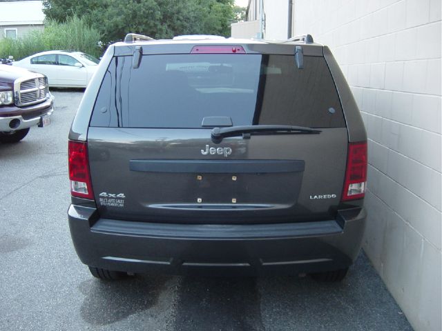 2005 Jeep Grand Cherokee Base W/nav.sys