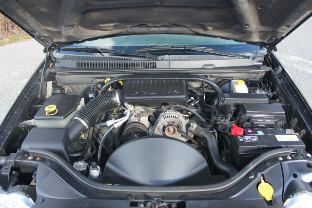 2005 Jeep Grand Cherokee Base W/nav.sys