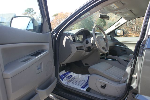 2005 Jeep Grand Cherokee Base W/nav.sys