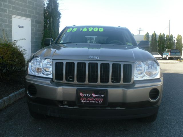 2005 Jeep Grand Cherokee Base W/nav.sys
