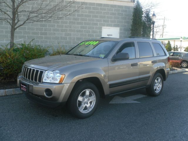 2005 Jeep Grand Cherokee Base W/nav.sys