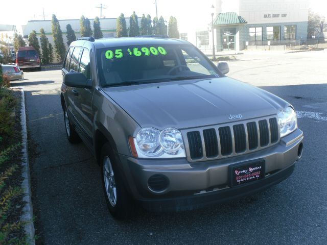 2005 Jeep Grand Cherokee Base W/nav.sys
