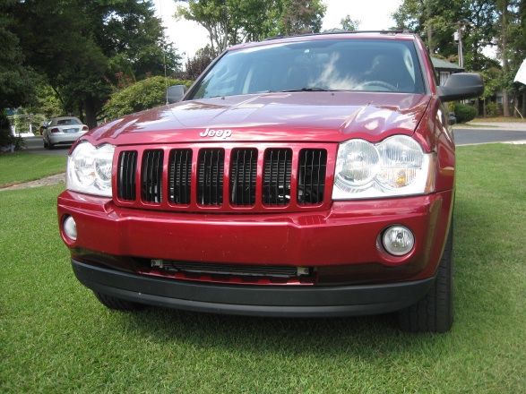 2005 Jeep Grand Cherokee Sedan 4dr