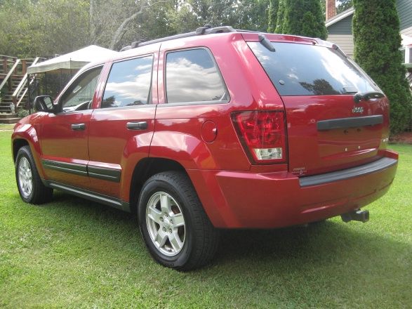 2005 Jeep Grand Cherokee Sedan 4dr