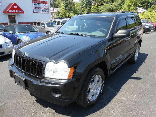 2005 Jeep Grand Cherokee Base W/nav.sys