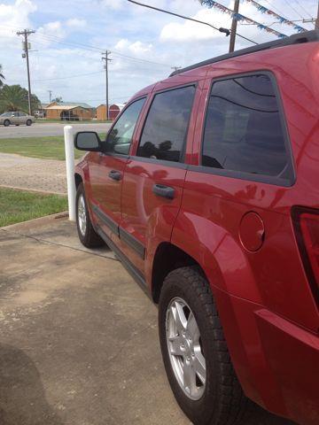 2005 Jeep Grand Cherokee Base W/nav.sys