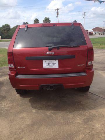 2005 Jeep Grand Cherokee Base W/nav.sys