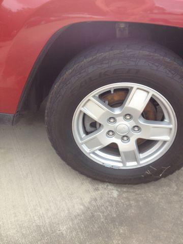 2005 Jeep Grand Cherokee Base W/nav.sys