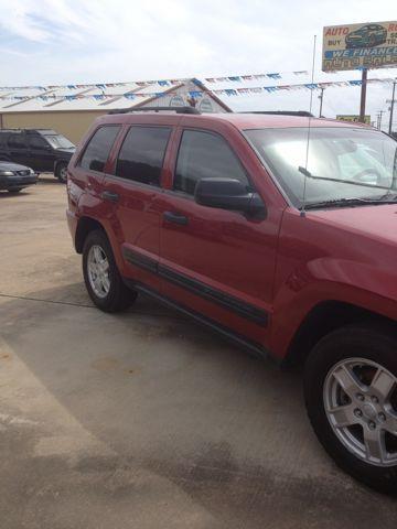 2005 Jeep Grand Cherokee Base W/nav.sys