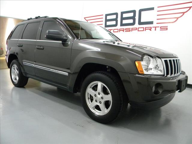 2005 Jeep Grand Cherokee SLT 25