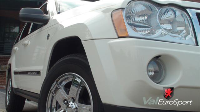 2005 Jeep Grand Cherokee 2dr Cpe GL3