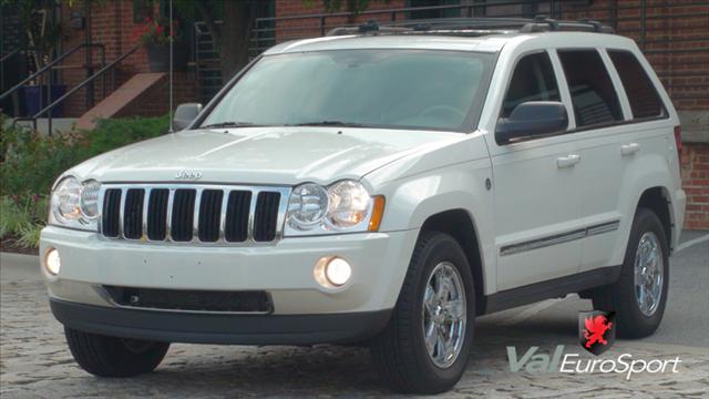 2005 Jeep Grand Cherokee 2dr Cpe GL3