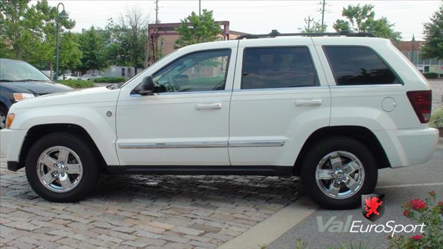 2005 Jeep Grand Cherokee 2dr Cpe GL3