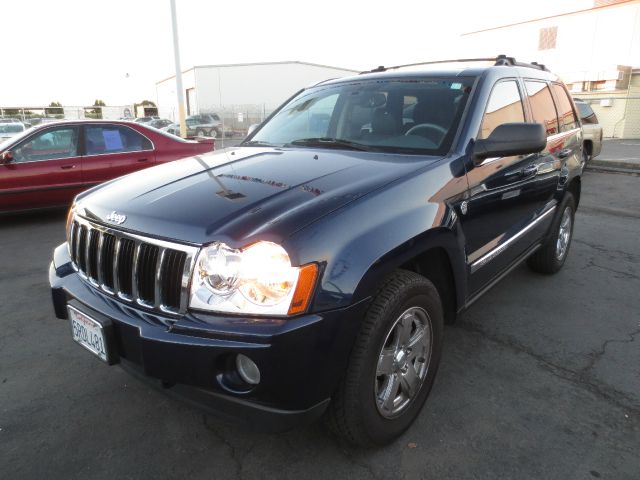 2005 Jeep Grand Cherokee Super