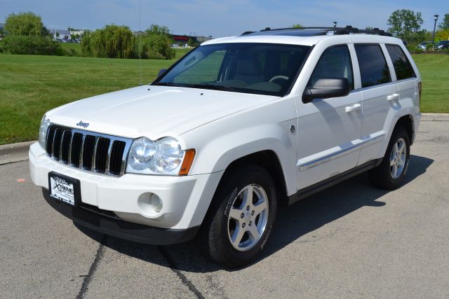 2005 Jeep Grand Cherokee Crew Cab Amarillo 4X4