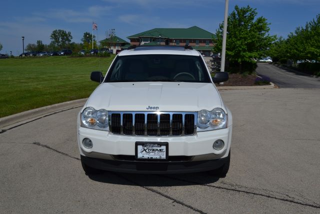 2005 Jeep Grand Cherokee Crew Cab Amarillo 4X4