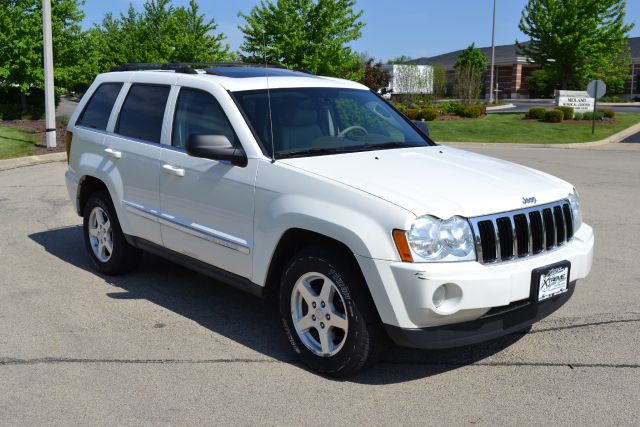 2005 Jeep Grand Cherokee Crew Cab Amarillo 4X4