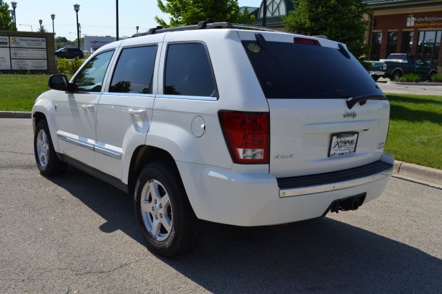 2005 Jeep Grand Cherokee Crew Cab Amarillo 4X4