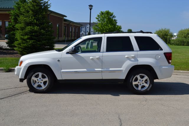 2005 Jeep Grand Cherokee Crew Cab Amarillo 4X4
