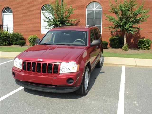 2005 Jeep Grand Cherokee Unknown