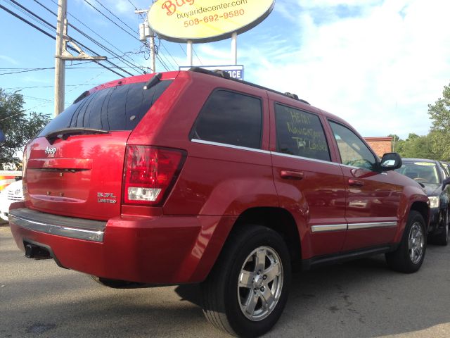 2005 Jeep Grand Cherokee Super