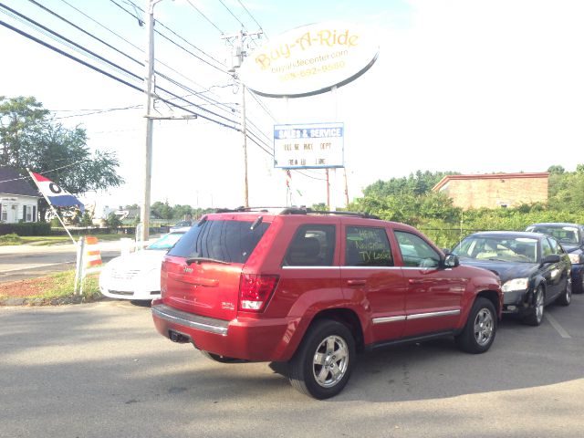 2005 Jeep Grand Cherokee Super