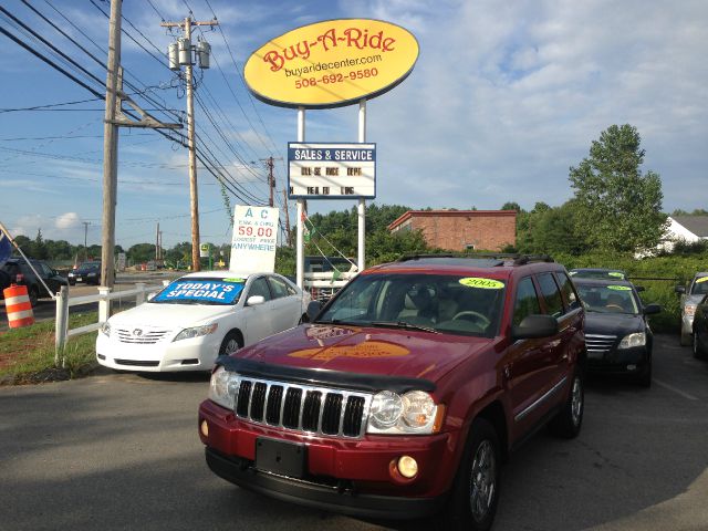 2005 Jeep Grand Cherokee Super