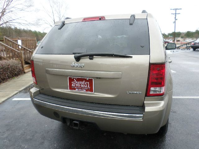 2005 Jeep Grand Cherokee I Limited