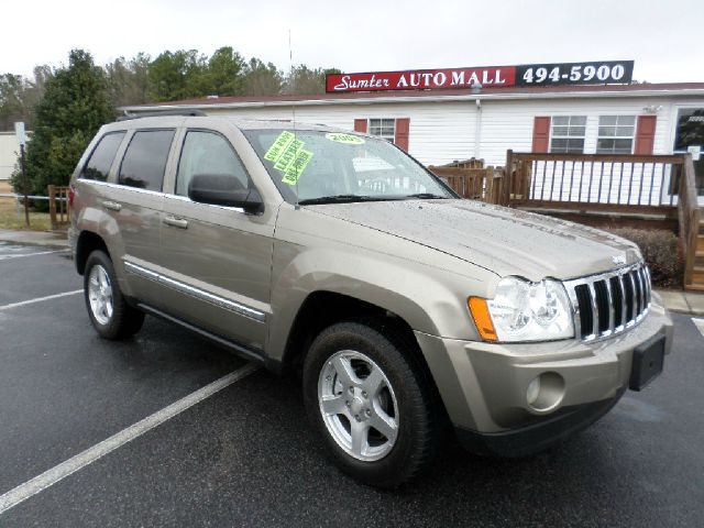 2005 Jeep Grand Cherokee I Limited