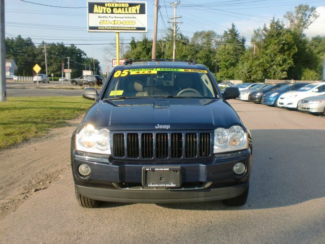 2005 Jeep Grand Cherokee Super